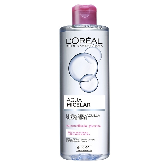  L'Oréal Agua Micelar 