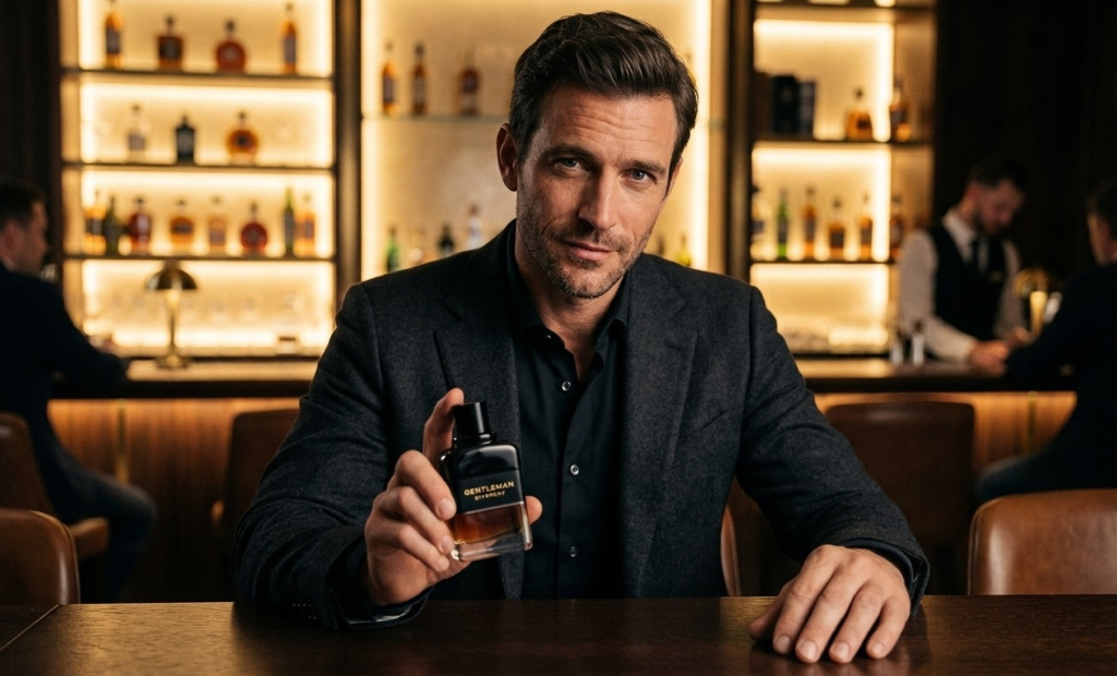 10 Perfumes seductores para hombre