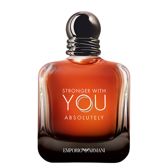 ARMANI STRONGER WITH YOU ABSOLUTELY