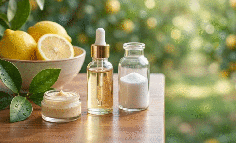 ¿Qué es el ácido cítrico y para qué sirve en tu rutina de belleza?