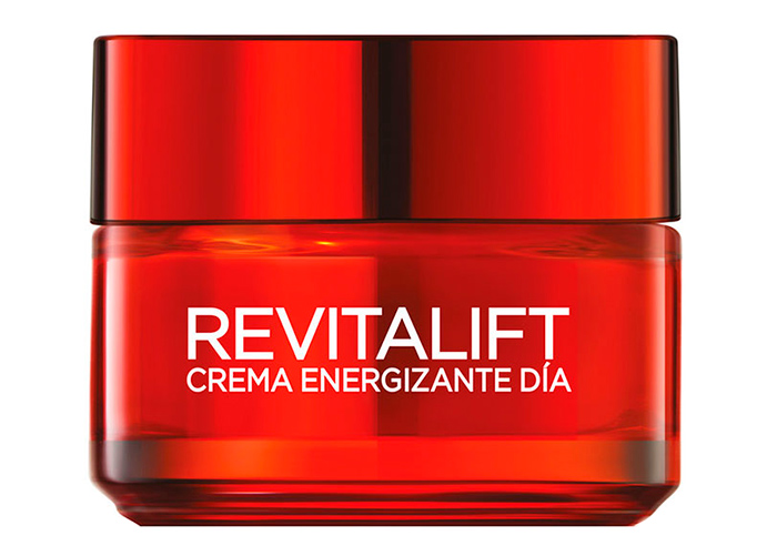 L'Oréal Revitalift Crema Roja Energizante Día