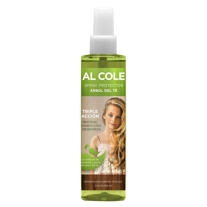 Al Cole Spray Protector Árbol de Té