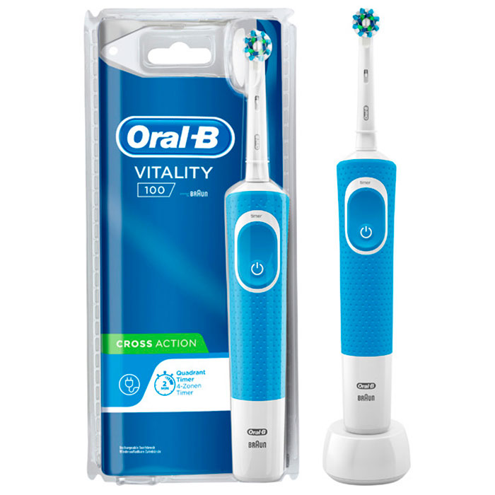 Oral-B Vitality 100 CrossAction Cepillo Eléctrico