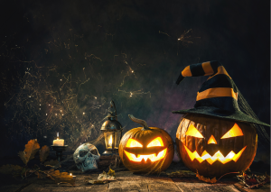 maquillaje halloween