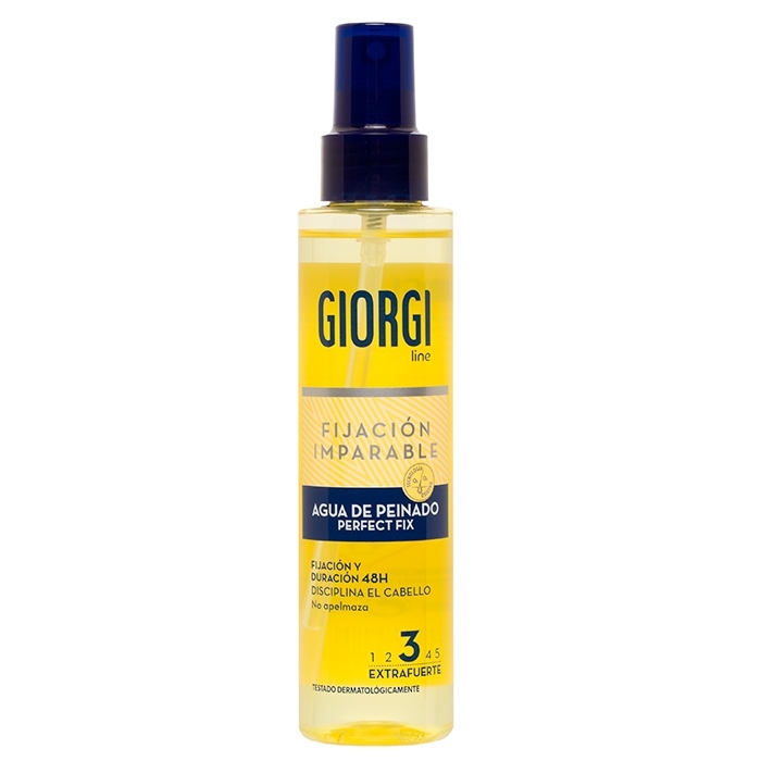Giorgi Agua de Peinado Perfect Fix 150 ml