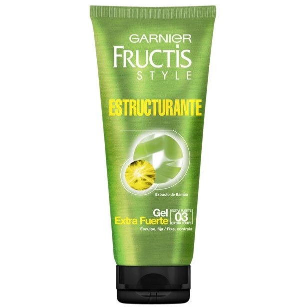 Fructis Estructurante Gel 200 ml