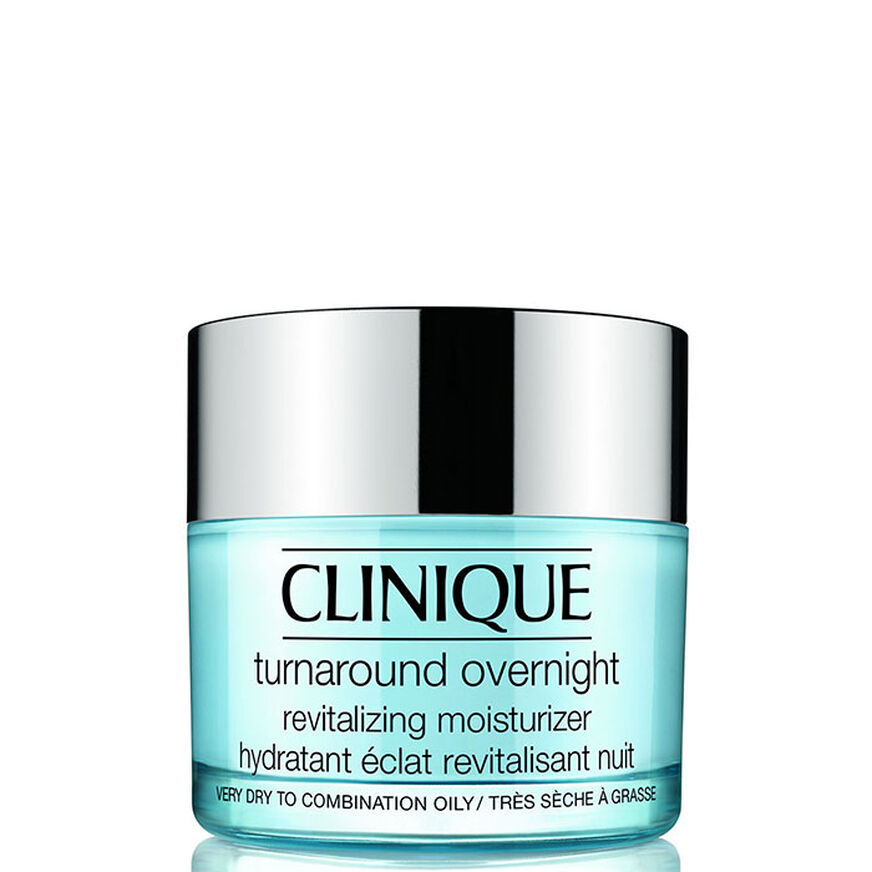 Clinique Turnaround Overnight Revitalizing Moisturizer