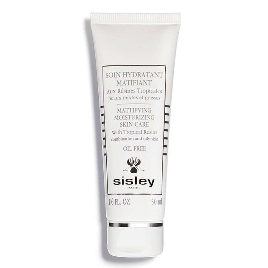 Sisley Soin Matifiant Hydratant Aux Résines Tropicales