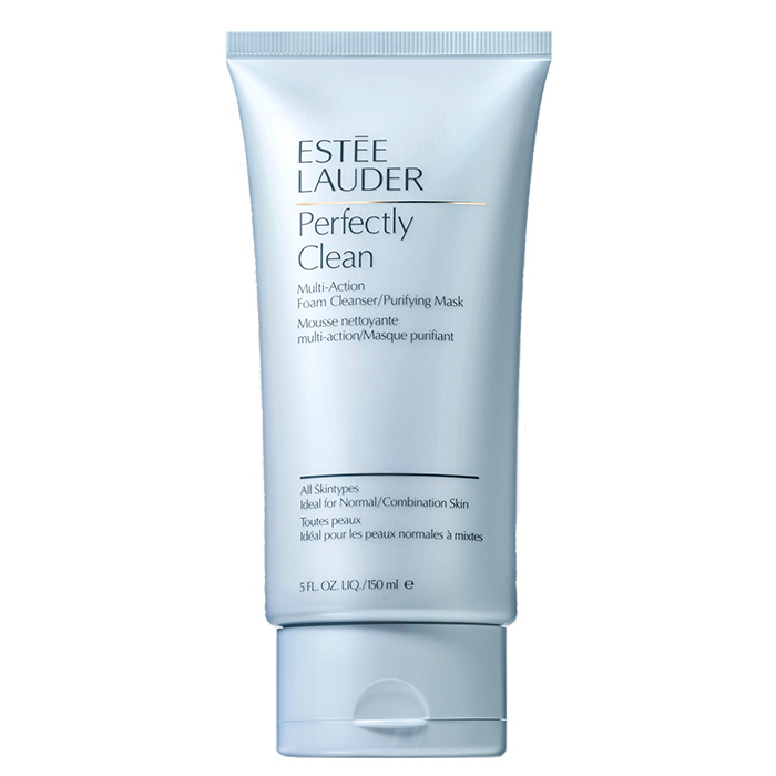 Estée Lauder Perfectly Clean Multi-Action Foam Cleanser/Purifying Mask