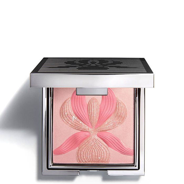 Sisley L'Orchidée Rose Blush 3 Tonos