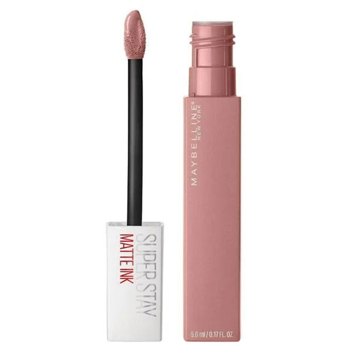 Maybelline Super Stay Matte Ink Nº 60 Poet