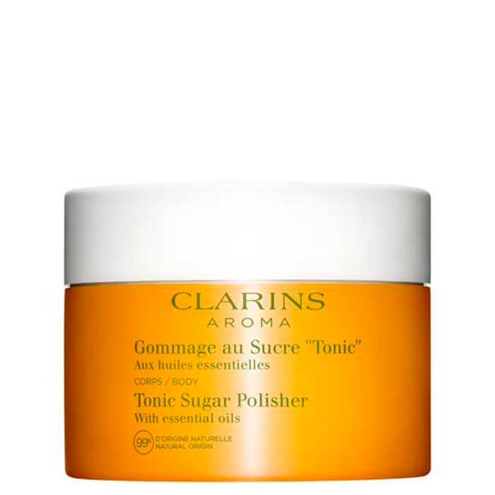Clarins Gommage Tonic Corps