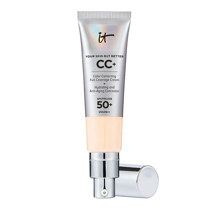 IT Cosmetics Your Skin But Better CC+ Cream SPF50
