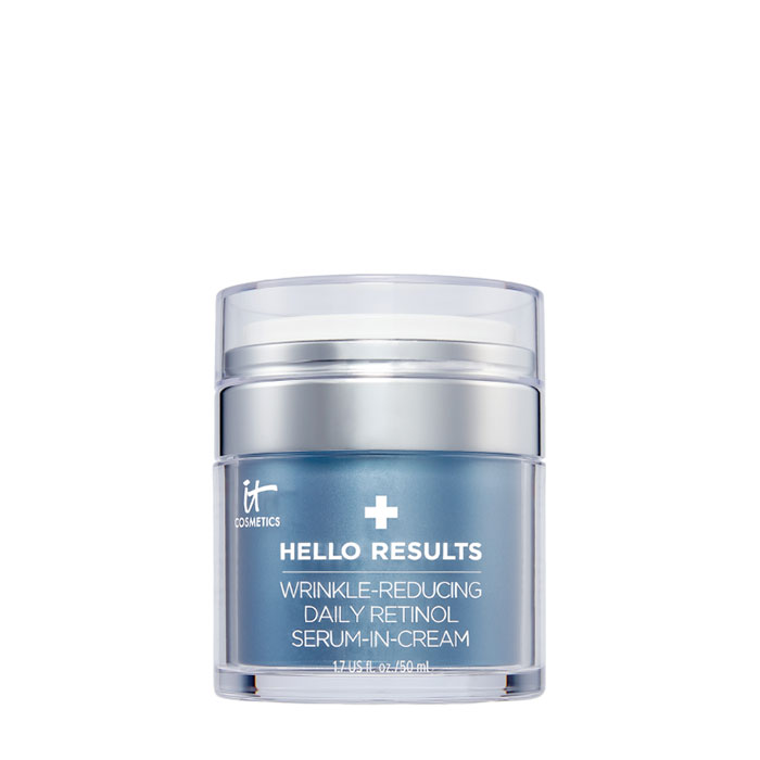 IT Cosmetics Hello Results Daily Retinol Serum-In-Cream