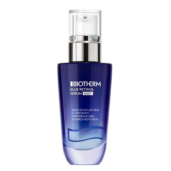 BIOTHERM Blue Therapy Blue Retinol Night Serum