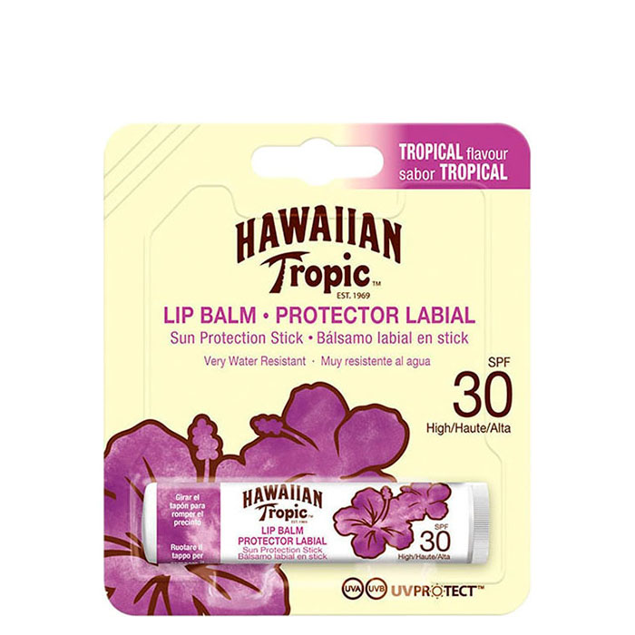 Hawaiian Tropic Lip Balm Tropical SPF30