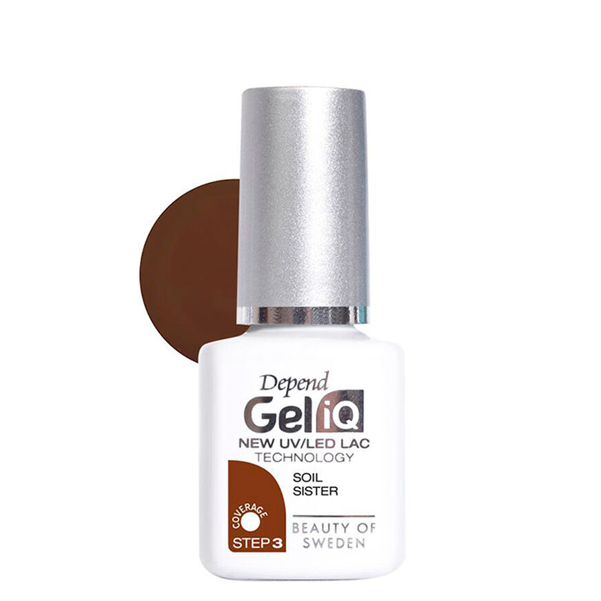 Depend gel IQ Esmalte Color