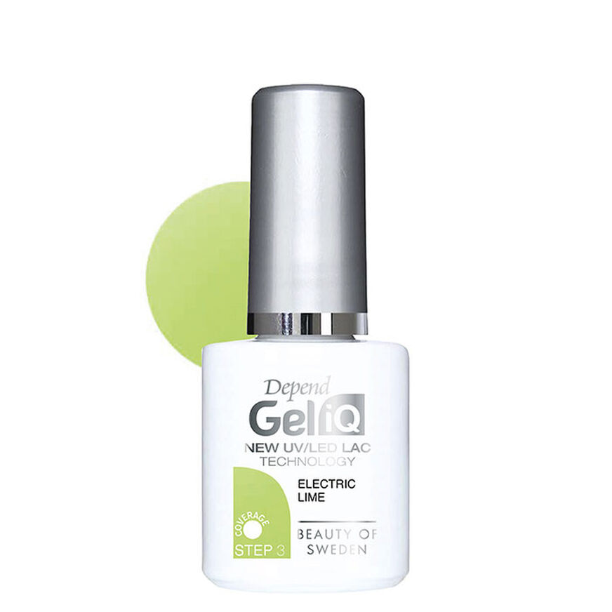 Depend Gel IQ Esmalte Color