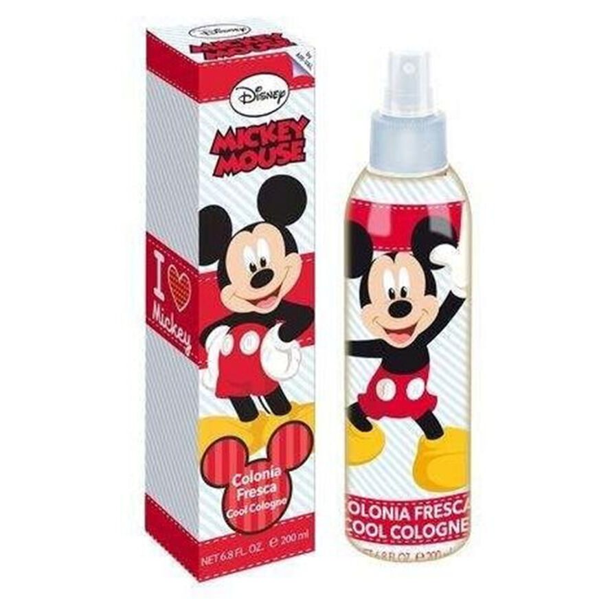 Mickey Mouse Colonia Corporal