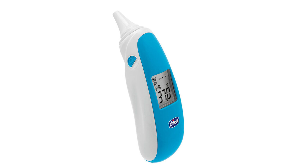 Termometro Digital Para Medir La Temperatura Corporal En Adultos Y Niños -  Canela Hogar