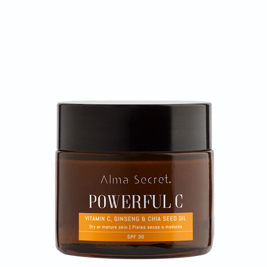 Alma Secret Powerful C Antiedad Ginseng & Chia