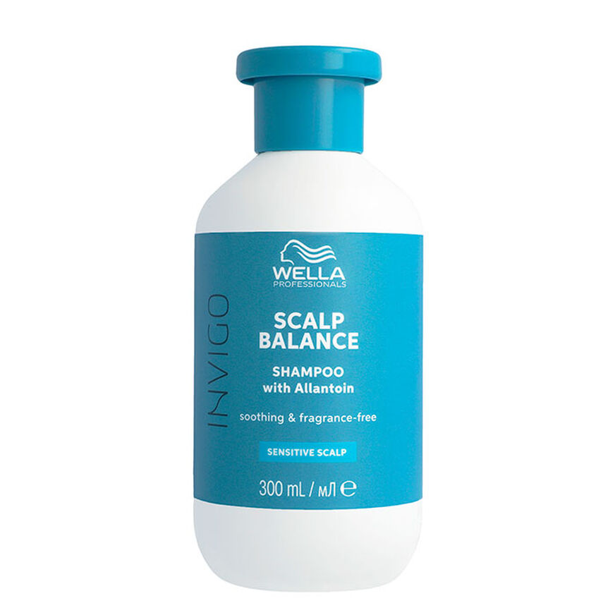 Wella Professionals Invigo Balance Sensitive Scalp Shampoo