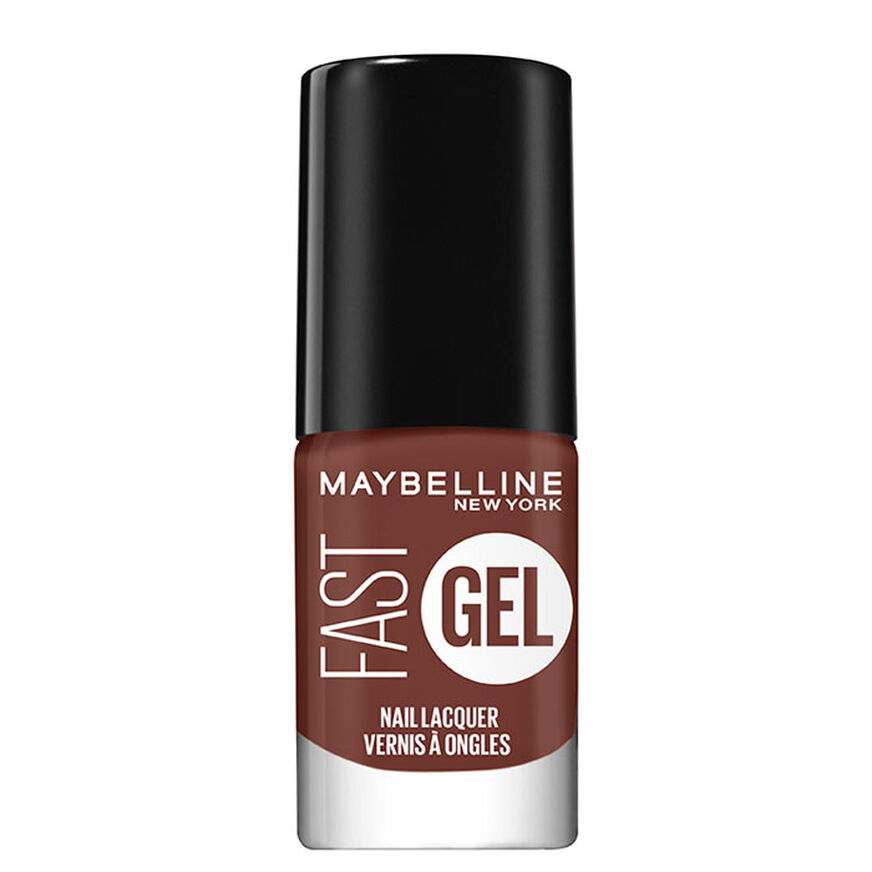 Maybelline Fast Gel Nail Lacquer