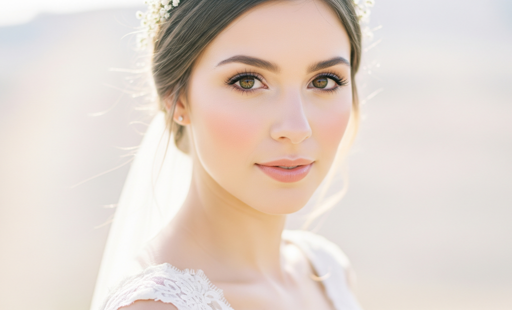 Cómo conseguir un maquillaje novia natural y sentirte tú misma en tu gran día