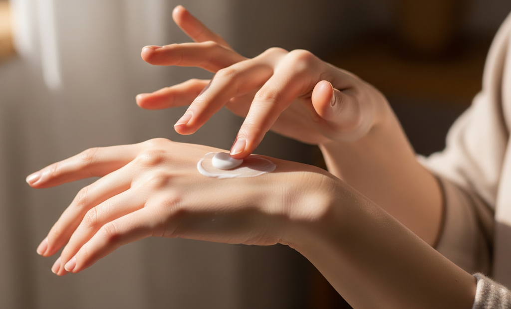 Descubre la mejor crema de manos para piel seca y agrietada