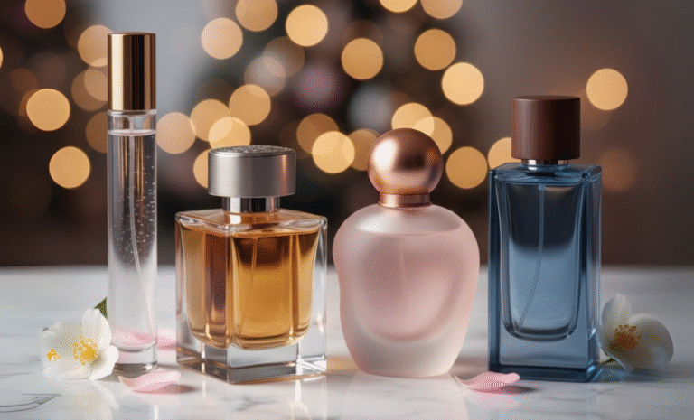 La magia detrás de un frasco de perfume: cómo el diseño influye en nuestra percepción de la fragancia