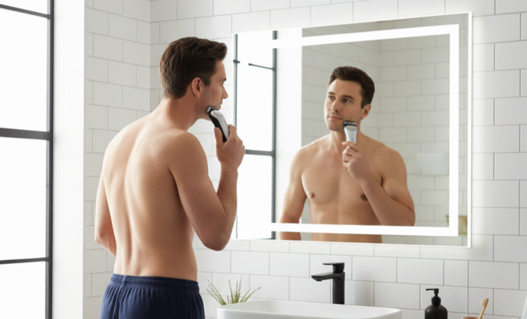 La mejor maquinilla de afeitar para hombre en 2025