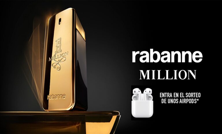 Bases legales de participación en el sorteo Rabanne organizado por Paco Perfumerías