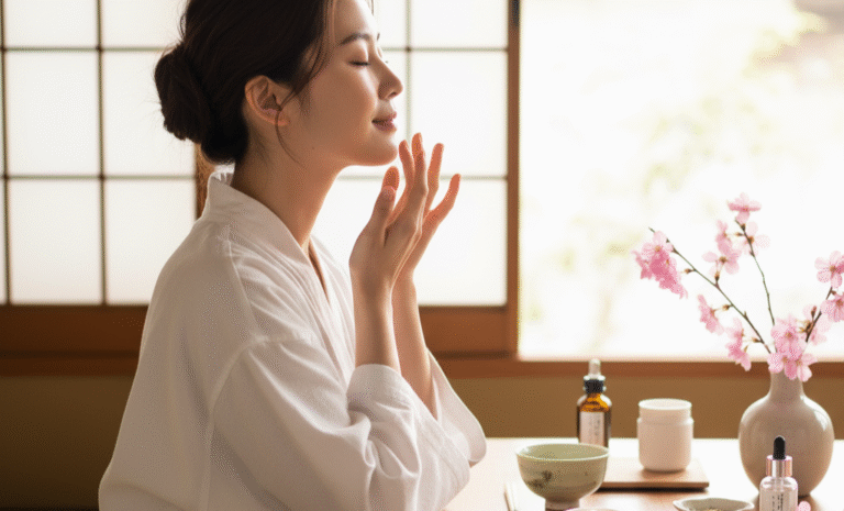 Belleza japonesa: rituales y productos que inspiran el cuidado diario