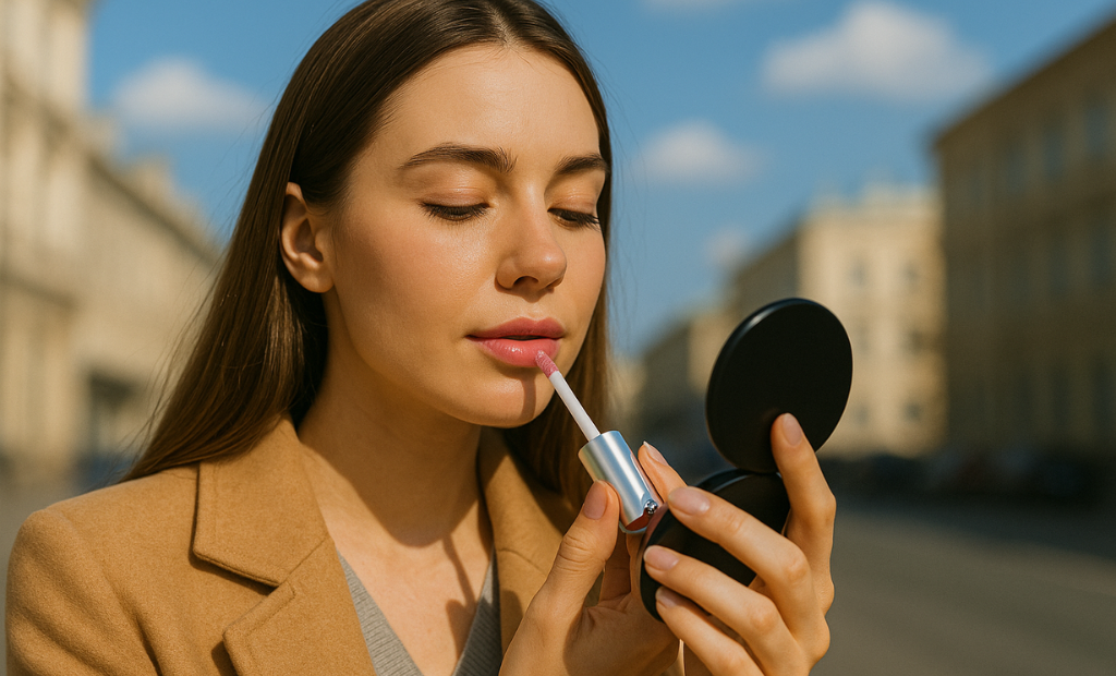 Cómo elegir el lip gloss perfecto para cada ocasión