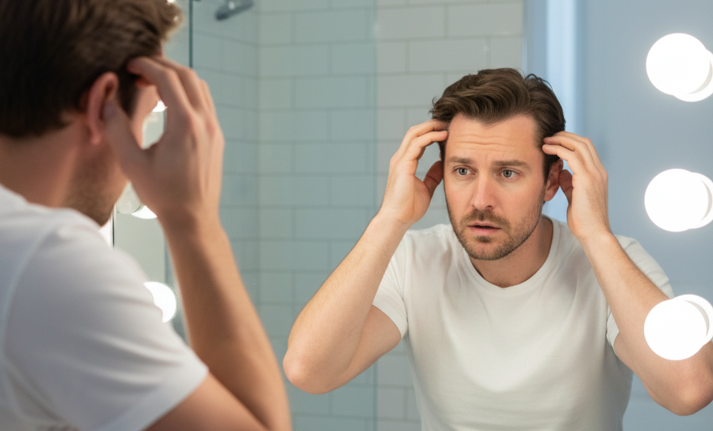 ¿Cómo saber si me voy a quedar calvo? Señales que debes conocer