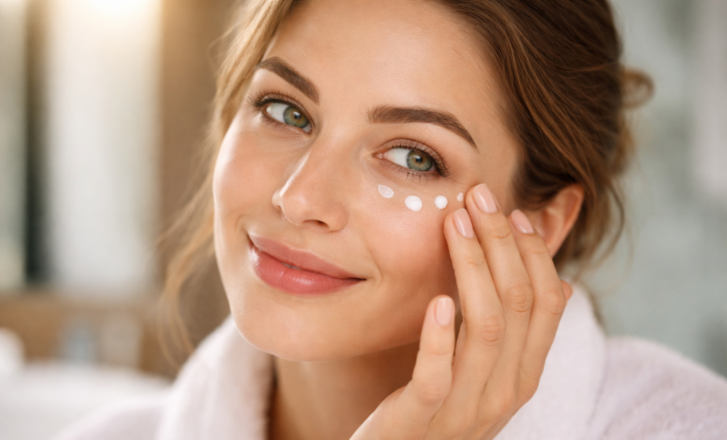 Los mejores contornos de ojos según dermatólogos