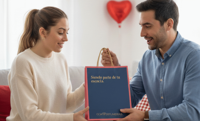 Perfumes para hombre perfectos para San Valentín