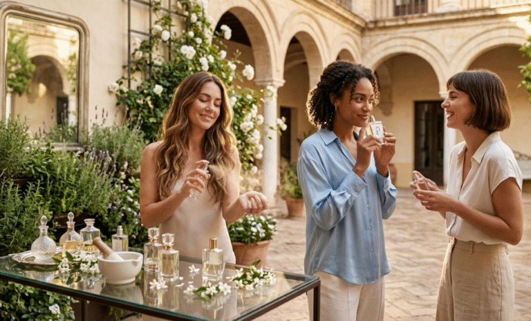 Las mejores marcas de perfumes. ¡Elige el mejor!