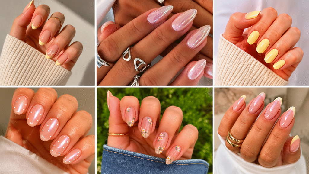 Uñas verano 2026: tendencias, colores y diseños que vas a querer llevar toda la temporada