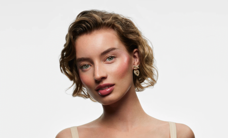 Maquillaje luminoso: El secreto para una piel radiante y con luz propia