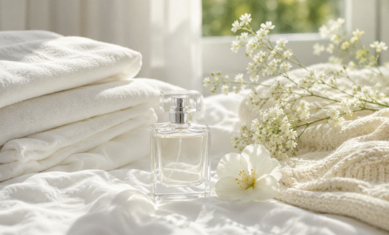 Los mejores perfumes que huelen a limpio: fragancias frescas con aroma a jabón, algodón y ropa recién lavada