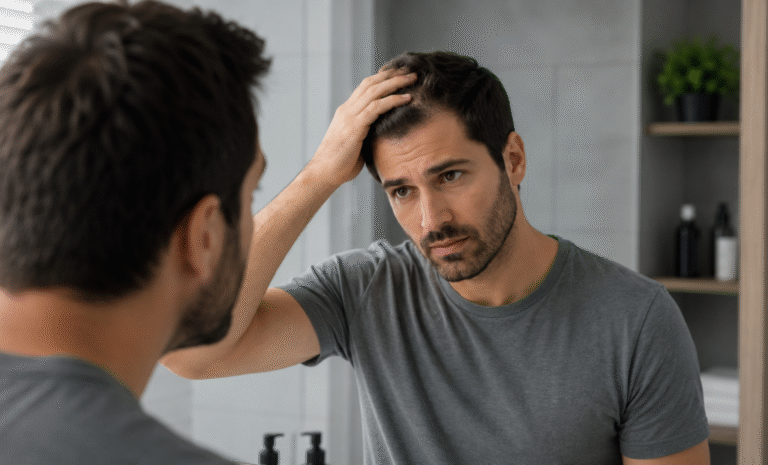 Los mejores tratamientos para la caída del cabello