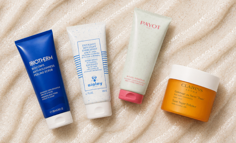Los mejores exfoliantes corporales para una piel suave y renovada