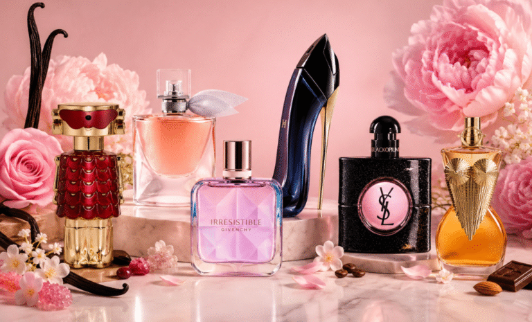 Perfumes dulces de mujer duraderos: La guía definitiva para oler increíble todo el día