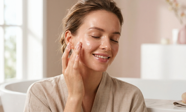 Slugging facial: Qué es, cómo se hace y para qué tipo de piel está recomendado